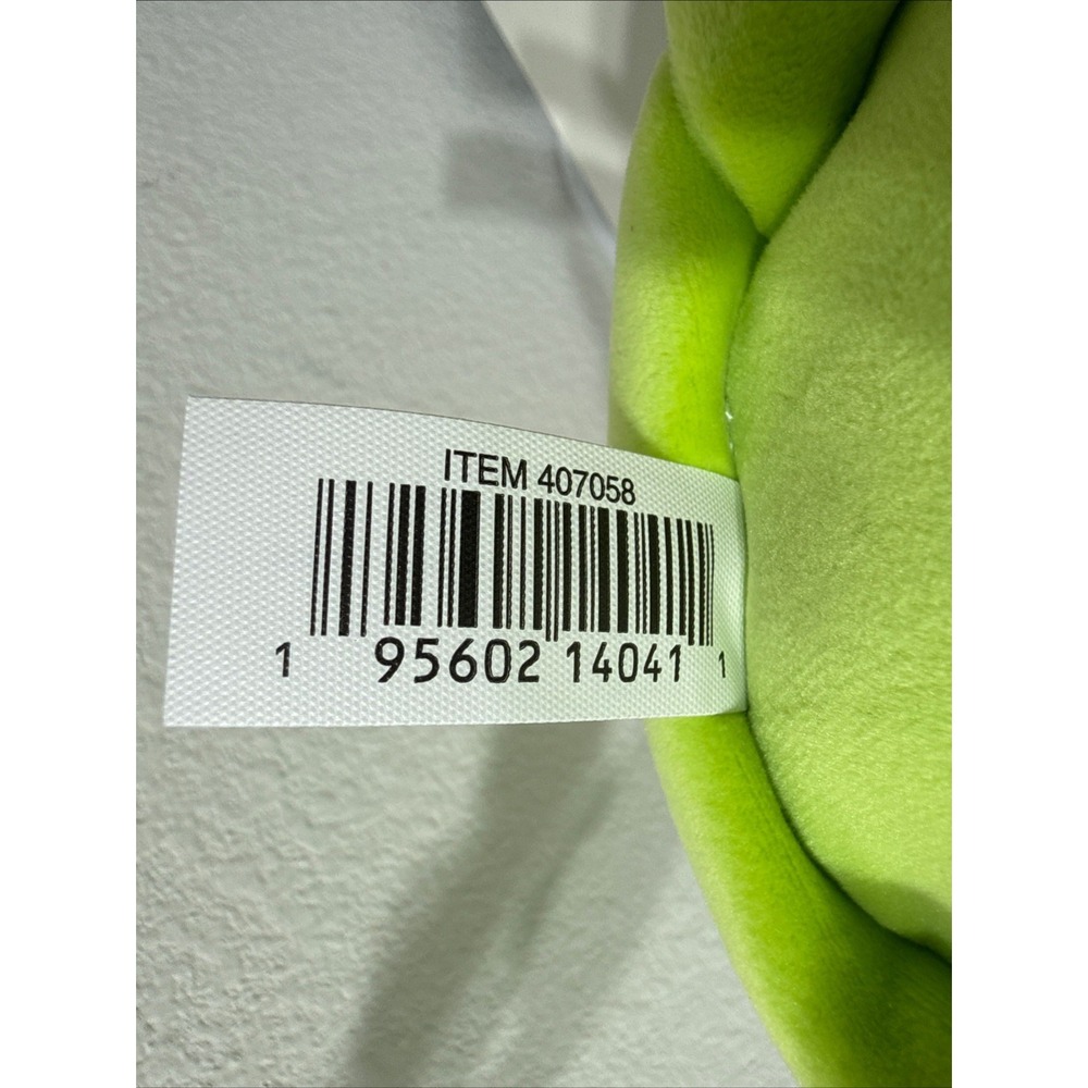 Walgreen's Hug Me Cauliflower 407058 Plush Play Right Food Anamorphic 8" 2025 - Picture 7 of 11